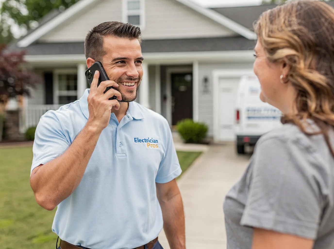 Electrician Banner, WY FAQs